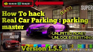 Real car parking : parking master hack apk download version 1.5.5 2022 android | Master Tips 23 screenshot 3