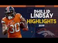 Phillip Lindsay Highlightsᴴᴰ 2019 Season | Denver Broncos Highlights | Phillip Lindsay Fantasy