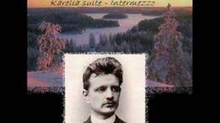 Video voorbeeld van "Sibelius: Karelia suite - Intermezzo"