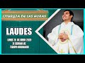 Oración de la mañana (Laudes),  LUNES XI semana del T. Ordinario | Padre Sam