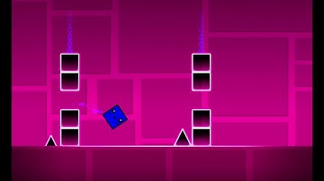 Geometry Dash 2.2 - Back on track full version by: Crafty505 100%
