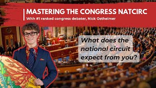 Mastering the Congress Natcirc w/ Nick Osthemier screenshot 3
