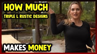 How Much Triple L Rustic Designs Makes Money On Youtube 2024