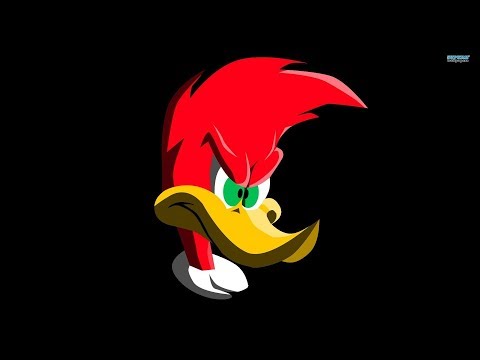 WOODY WOODPECKER | РУБРИКА НОСТАЛЬГИЯ ИЛИ КАК Я УДАРИЛСЯ ГОЛОВОЙ