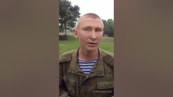 двойник Владимира Путина в Армии