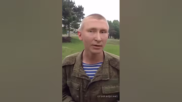 двойник Владимира Путина в Армии