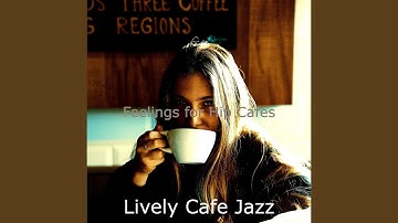 Tremendous Jazz Sax with Strings - Vibe for Fair Trade Coffee Shops
