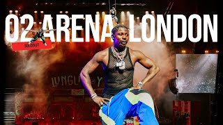 Download Lagu Asake Performs Lonely At The Top at the O2 Arena London | Charts Africa MP3