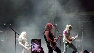 Sodom - &quot;Among the Weirdcong/Jabba the Hut/The Crippler&quot; (3/23/24) Hell&#39;s Heroes VI (Houston, TX)