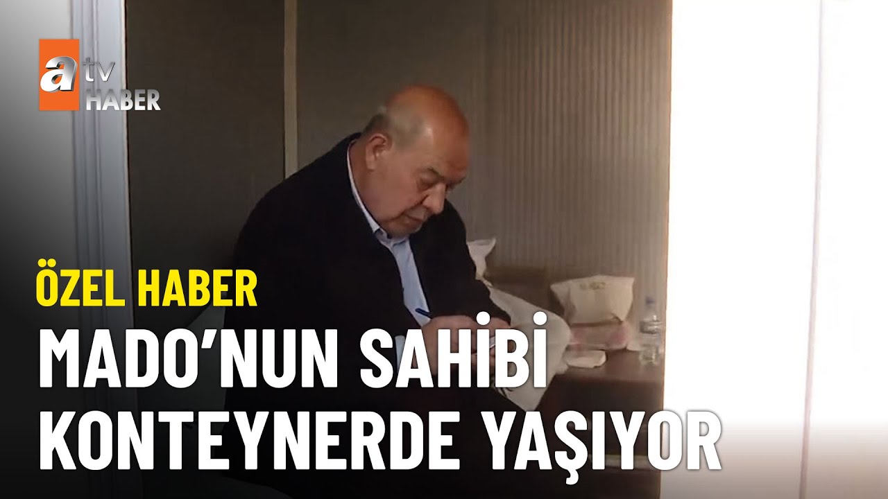 ⁣ÖZEL HABER – Evleri, dükkanları bir günde gitti - atv Ana Haber 11 Mart 2023