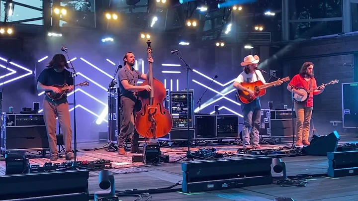 Billy Strings Rocky Raccoon 6/25/22 Cary, NC.