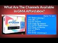 Gma affordabox channel list  what are the channels in gma affordabox