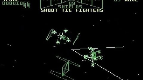 COMMODORE 16 116 PLUS 4 +4 X wing v1 0 STAR WARS C 16 C16 C116 C 116 +4 C232 C264 C 232 C 264
