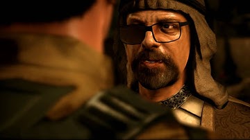 Alpha Protocol Walkthrough Part 15