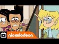 The Loud House | Sad Couple | Nickelodeon UK