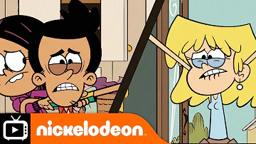 The Loud House | Sad Couple | Nickelodeon UK