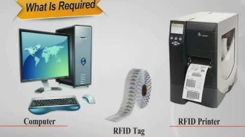 RFID Tagging by DominateRFID