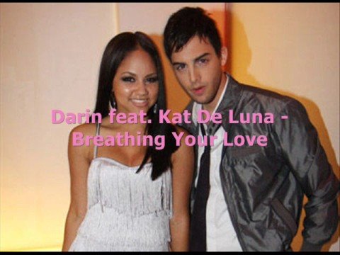 Darin feat. Kat De Luna - Breathing Your Love [NOW WITH LYRICS]