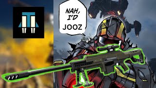 THE BEST AMR JUMPPACK ENJOYER  HELLDIVERS 2