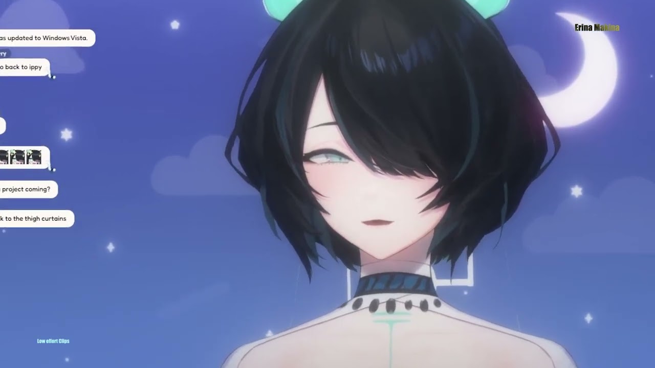 Erina Being Drunk For 2 Minutes