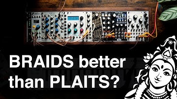 MUTABLE INSTRUMENTS BRAIDS - Part 1