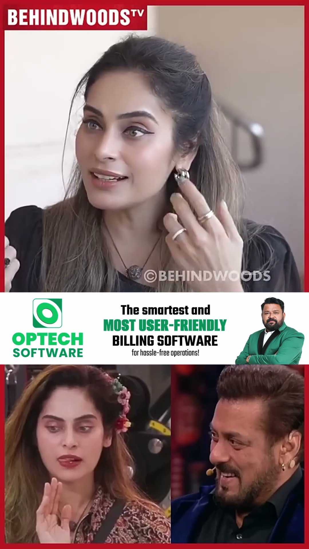 Shrutika, செம Fake-னு சொன்ன Hindi Fans கூட சண்டை.. ? 'வார்த்தை வராம Choke ஆகிடுச்சு..'