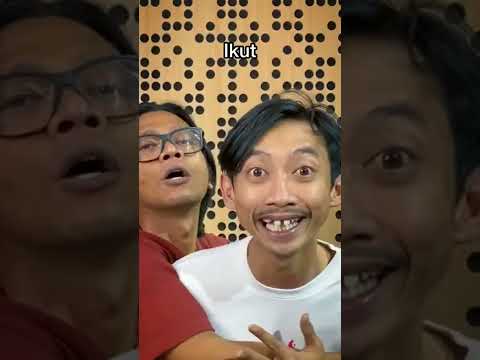Gak usah sok sokan part 28 W/ DZAWIN