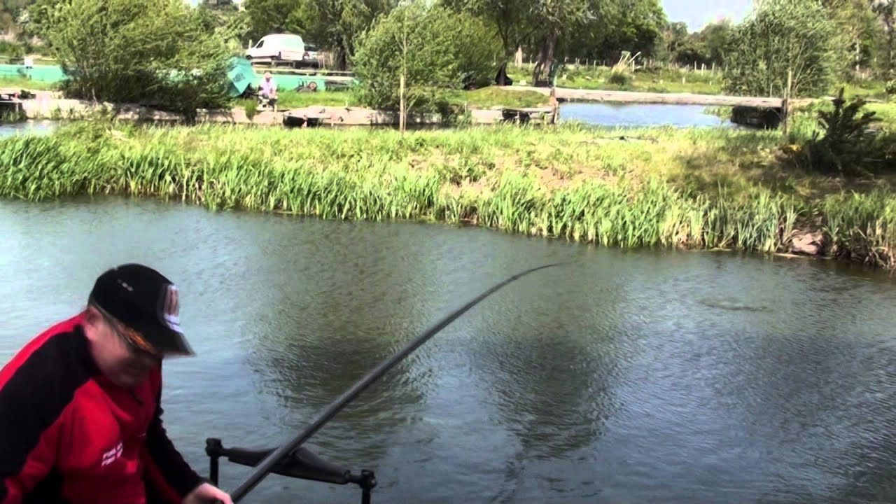 14m fishing pole
