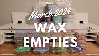 Monthly Meltdown! Scentsy, Rose Girls, Teddy Bee's, Magic Candle Co, Destination Wax etc