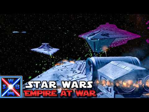 Can we destroy the last great IMPERIAL SHIPWORKS? - GREATER MALDROOD 40