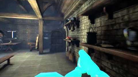 Ye Old Tavern - Level Design