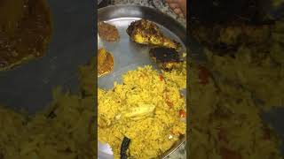 ‼️Homemade Non Veg Feast Chicken Tandoori Chicken Biryani and Egg