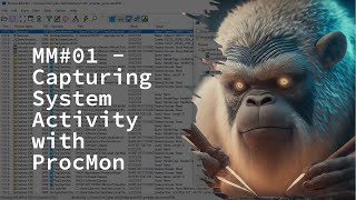 MM#01  How to Capture Malicious Activity with Process Monitor! Using ProcMon with Amadey Malware