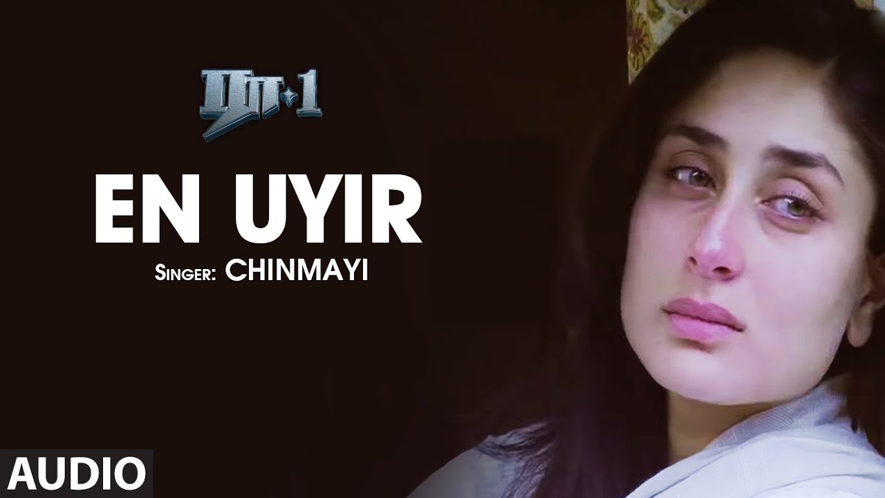 En Uyir Full Audio Song   Tamil Ra One Movie  Shahrukh Khan Kareena Kapoor  Vishal Shekhar