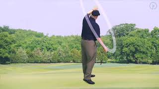 Plane and Simple  Shaft Plane is Key to Fixing Your Swing
