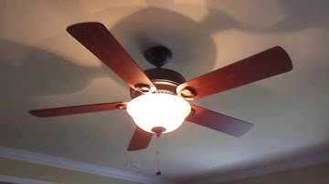 Harbor Breeze Halston II Ceiling Fan