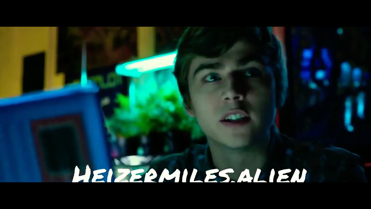 Miles Heizer Moments Nerve Youtube