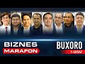 Biznes Marafon Buxoro viloyatida 1-qism