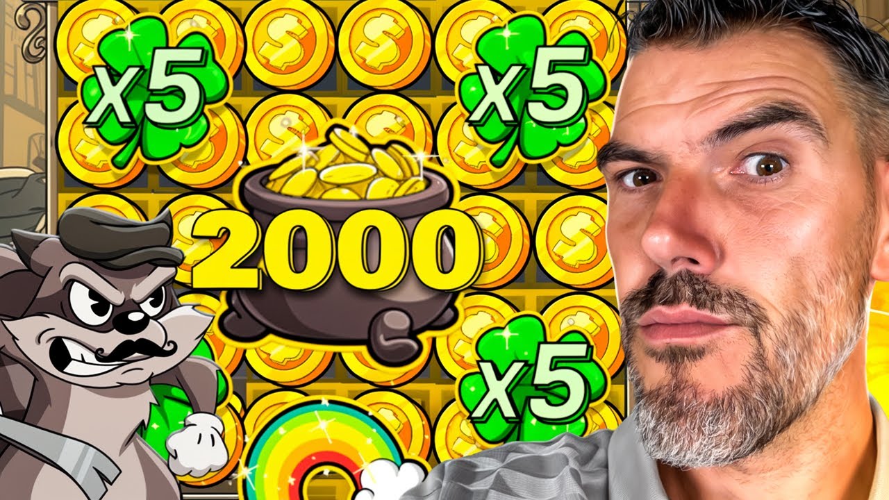 J'AI TOUT MISÉ SUR LE BANDIT UNIQUEMENT ACHAT BONUS BOUNTY  (20.000€)