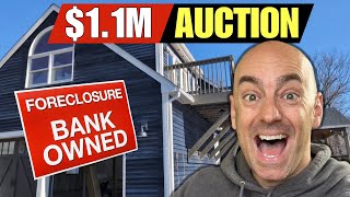 How We Bought a $1.1 Million Dollar House for $290,000!