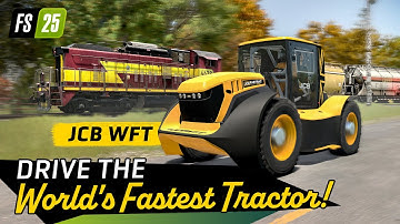 JCB WFT: World