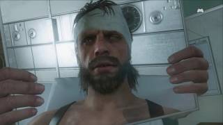 Metal Gear Solid V The Phantom Pain Bölüm 1 Türkçe Altyazılı