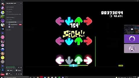 Can this be the best FNF player ever?