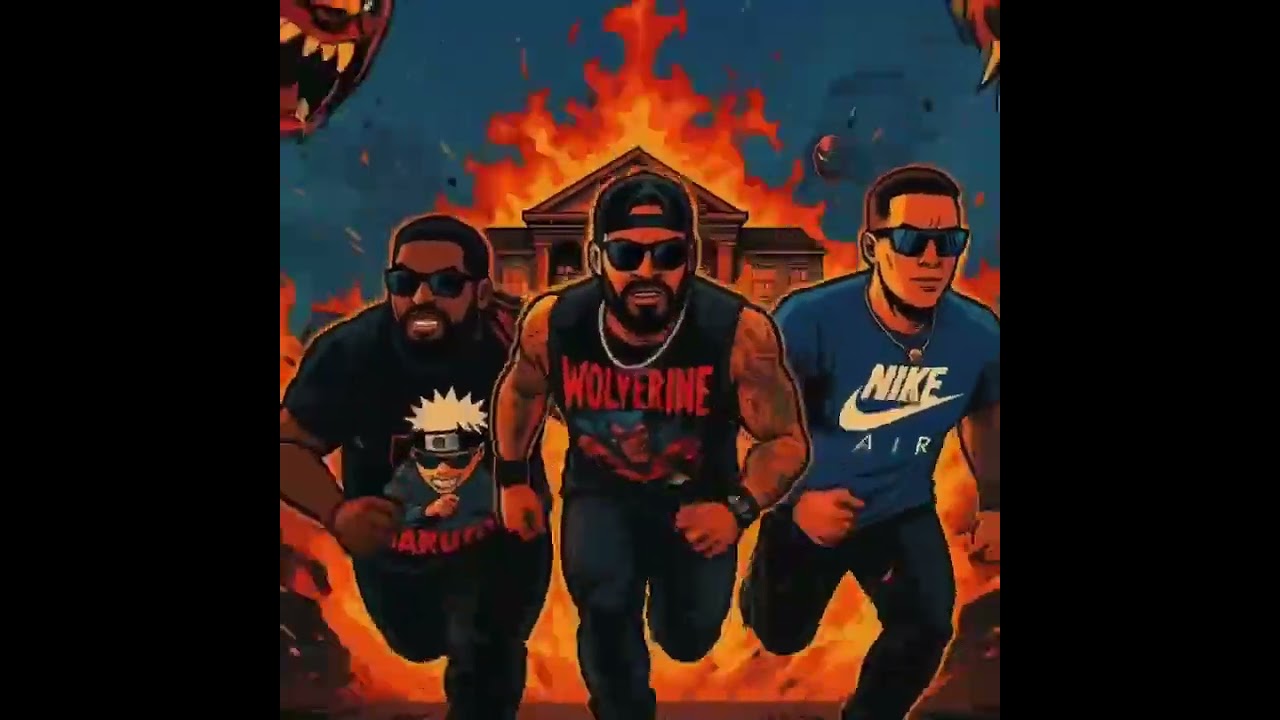 Strizzo - YKTV (Visualizer) feat: Chris Cage & Monteasy 