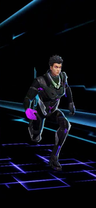 Animasi skin alucard legend, Mobile legends