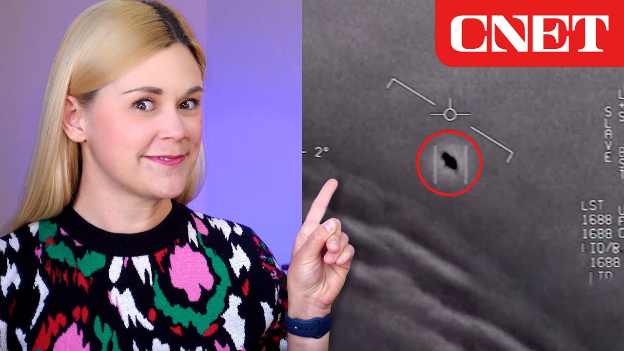 New US Military UFO Videos EXPLAINED