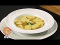 Top 12 Compete | MasterChef USA | S3 E09