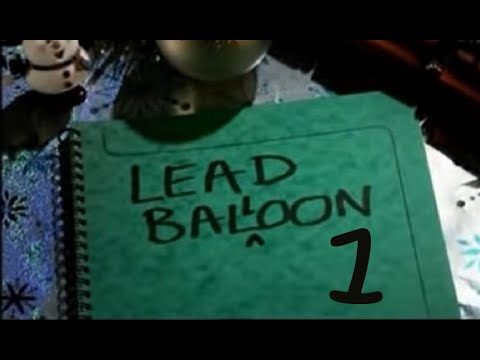 Lead Balloon Christmas Special 2008 1