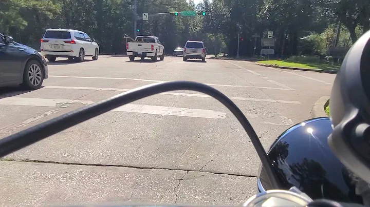 First Decent Ride Recording.