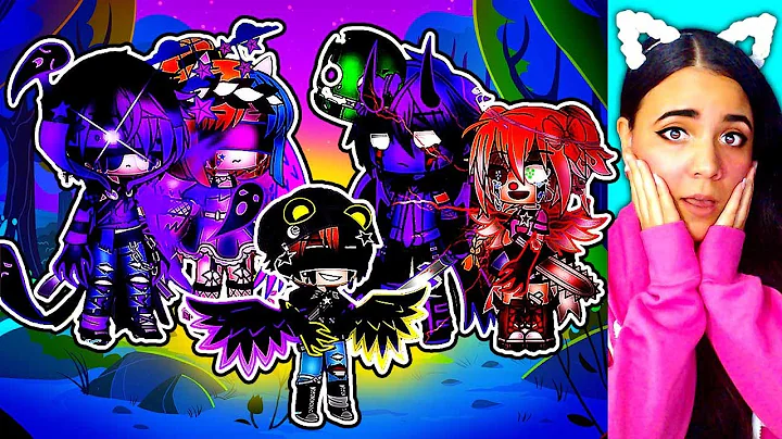 The Afton Family Fully Insane for 24 Hours!  FNAF ...
